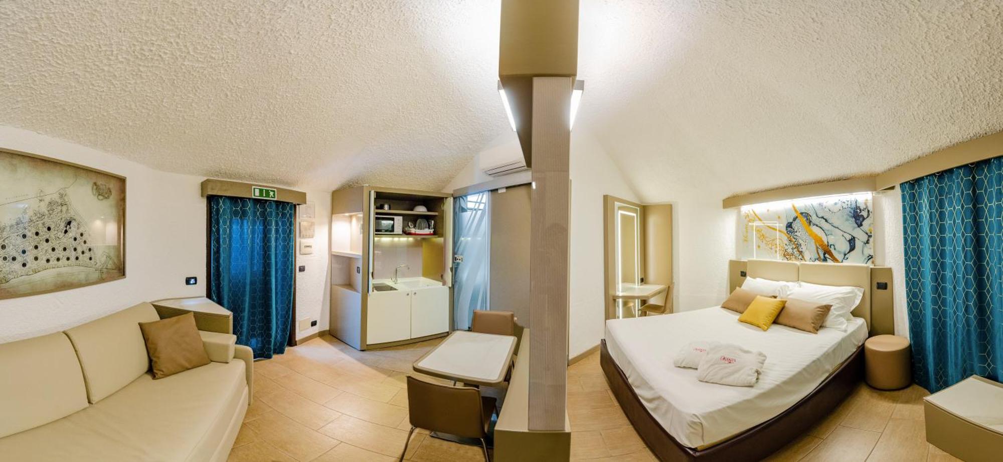 Calanica Resort تْشيفالو المظهر الخارجي الصورة