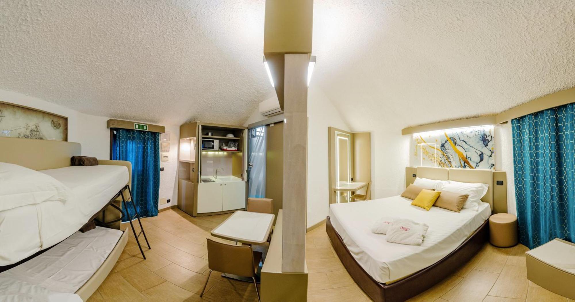 Calanica Resort تْشيفالو المظهر الخارجي الصورة