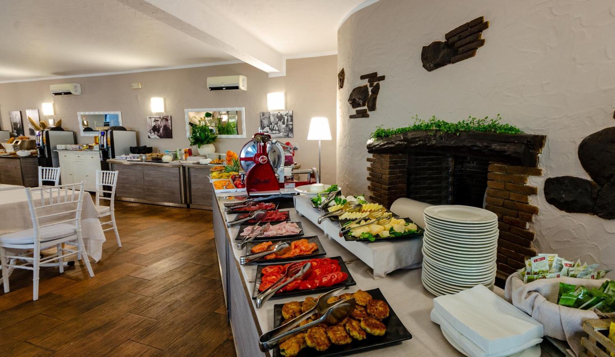 Calanica Resort تْشيفالو المظهر الخارجي الصورة