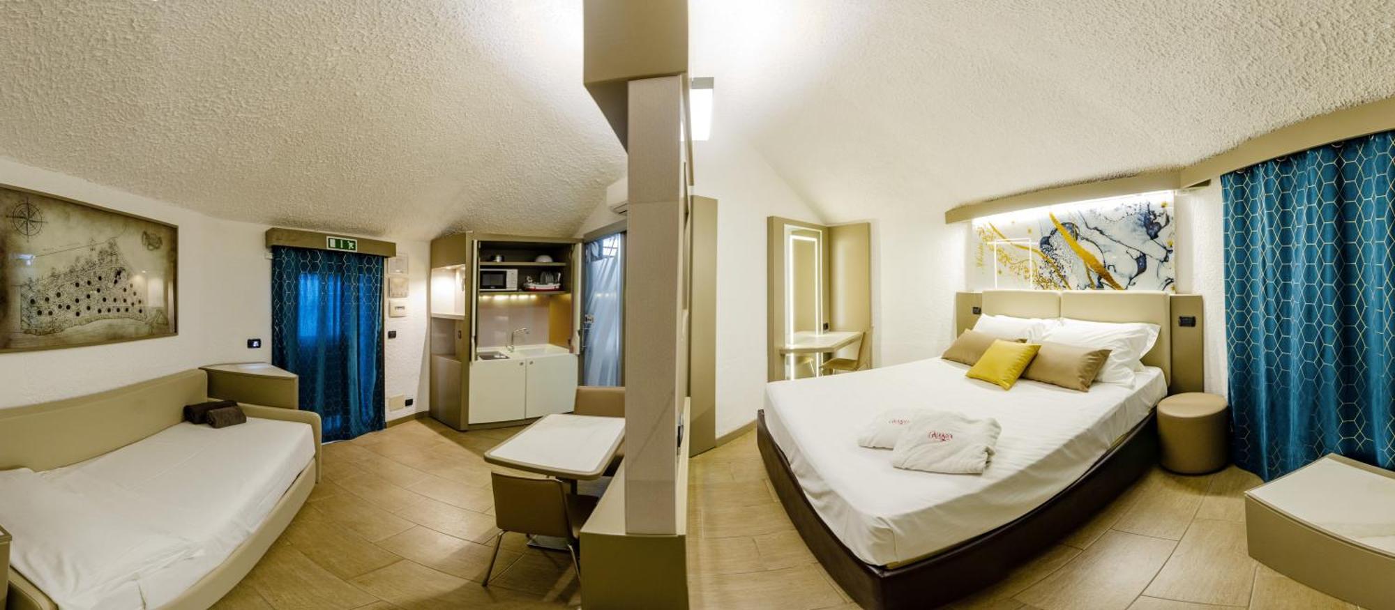 Calanica Resort تْشيفالو المظهر الخارجي الصورة