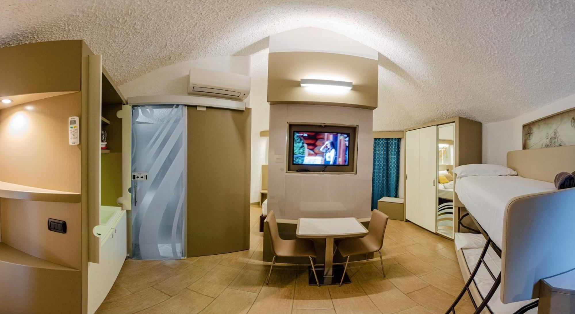 Calanica Resort تْشيفالو المظهر الخارجي الصورة