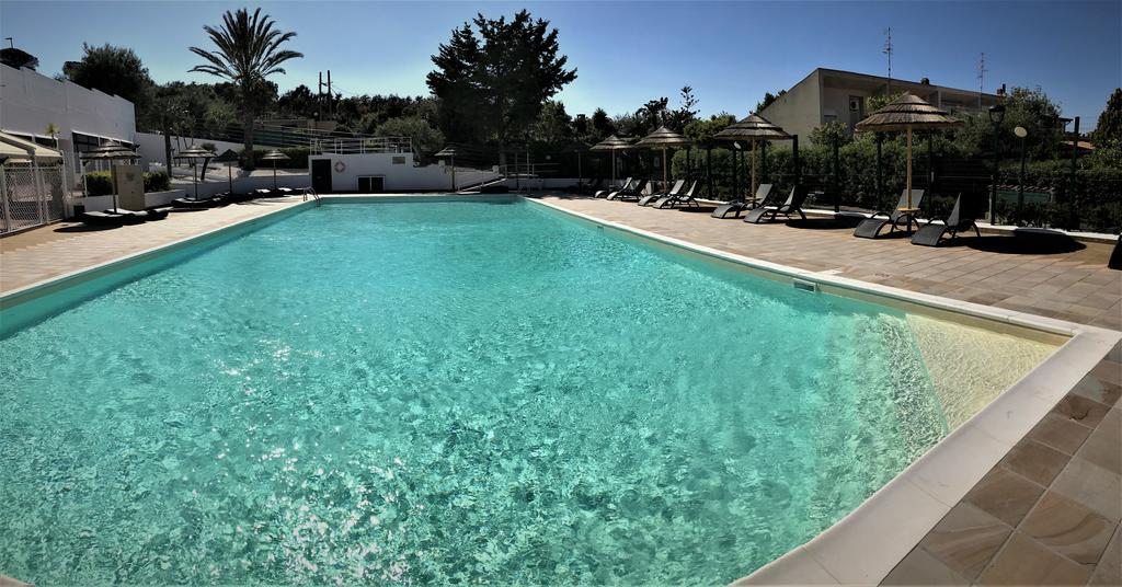 Calanica Resort تْشيفالو المظهر الخارجي الصورة