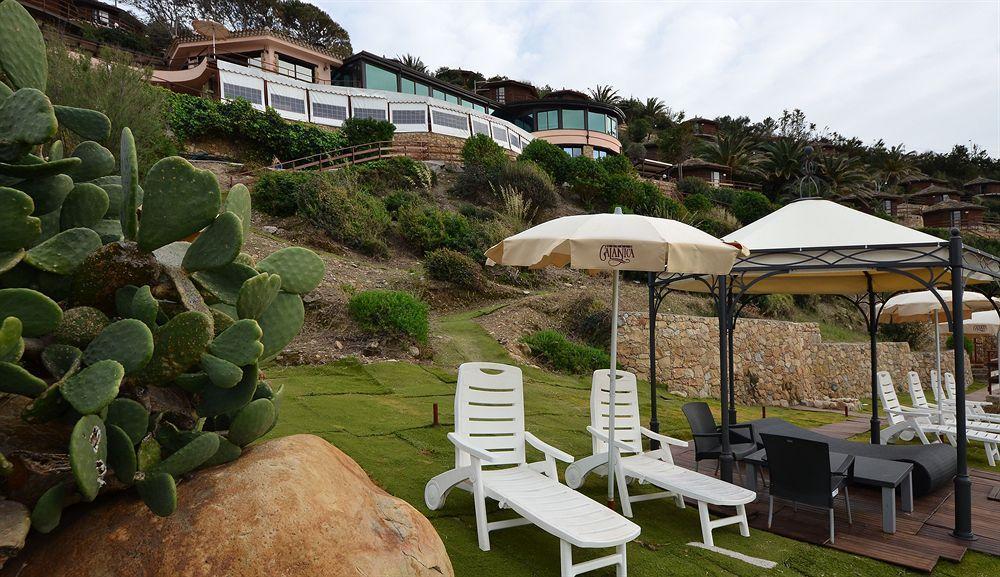 Calanica Resort تْشيفالو المظهر الخارجي الصورة
