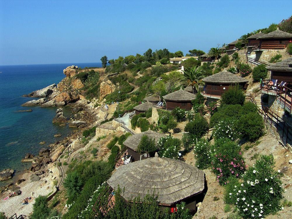 Calanica Resort تْشيفالو المظهر الخارجي الصورة