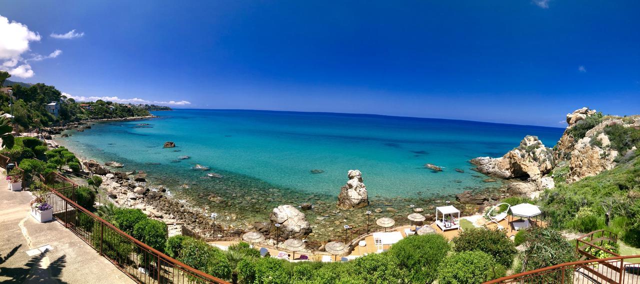 Calanica Resort تْشيفالو المظهر الخارجي الصورة