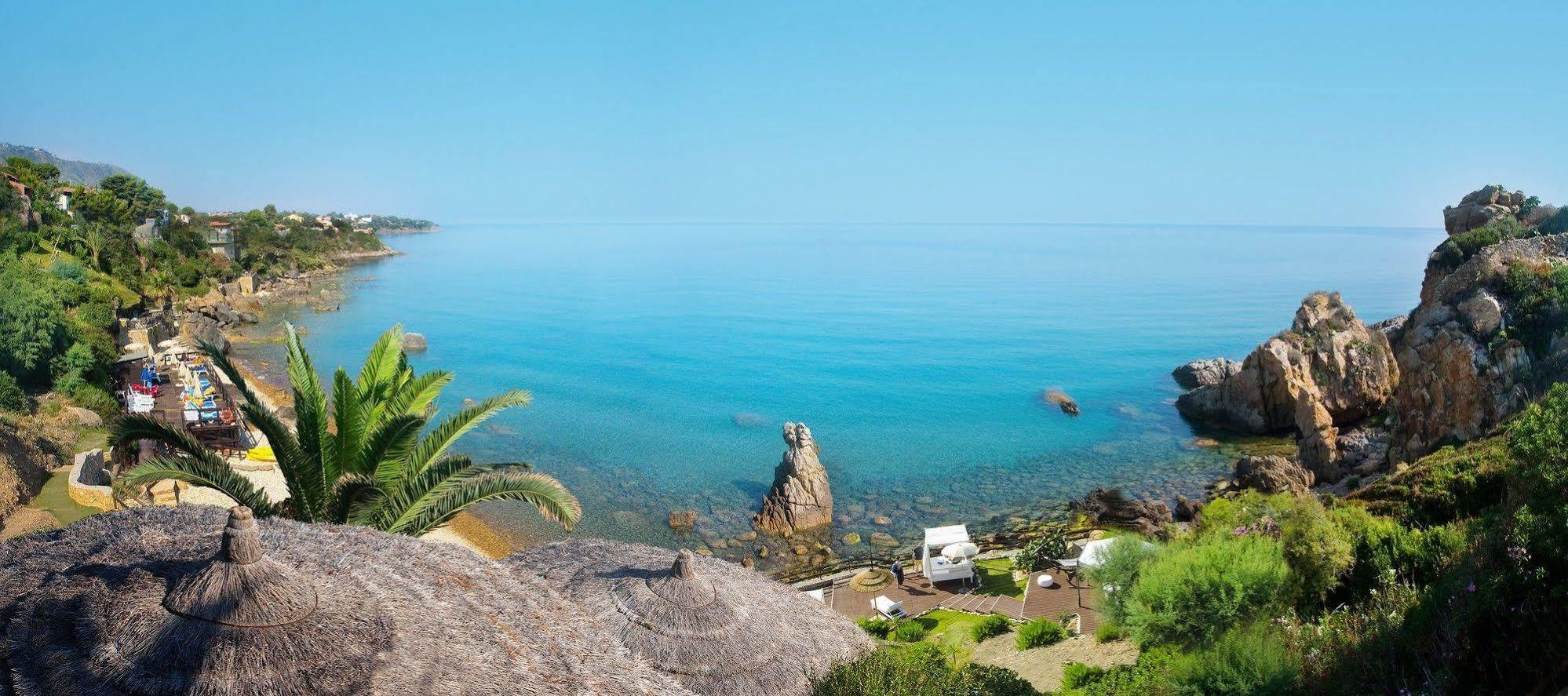 Calanica Resort تْشيفالو المظهر الخارجي الصورة